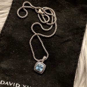 David Yurman Limited Edition Cotton Candy Necklace